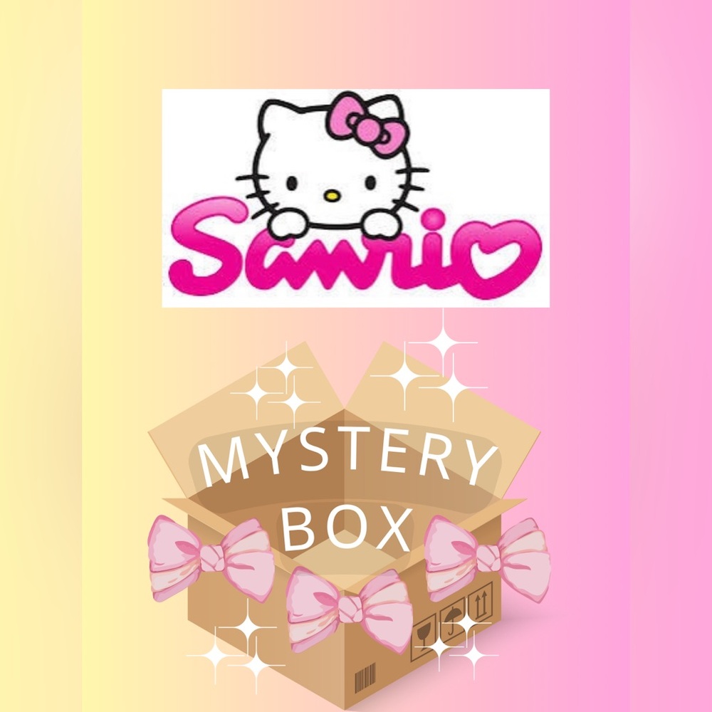 Hello Kitty 🎀Mystery Box🎀 - Picture 6 of 6